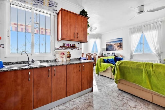 3 makuuhuone Huvila myytävänä paikassa Pinar de Campoverde, Pilar de la Horadada mukana uima-altaan - 299 950 € (Ref: 9808364)