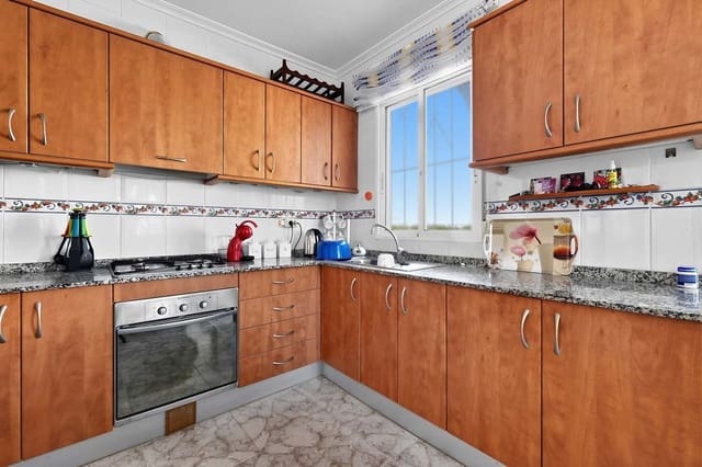 3 makuuhuone Huvila myytävänä paikassa Pinar de Campoverde, Pilar de la Horadada mukana uima-altaan - 299 950 € (Ref: 9808364)