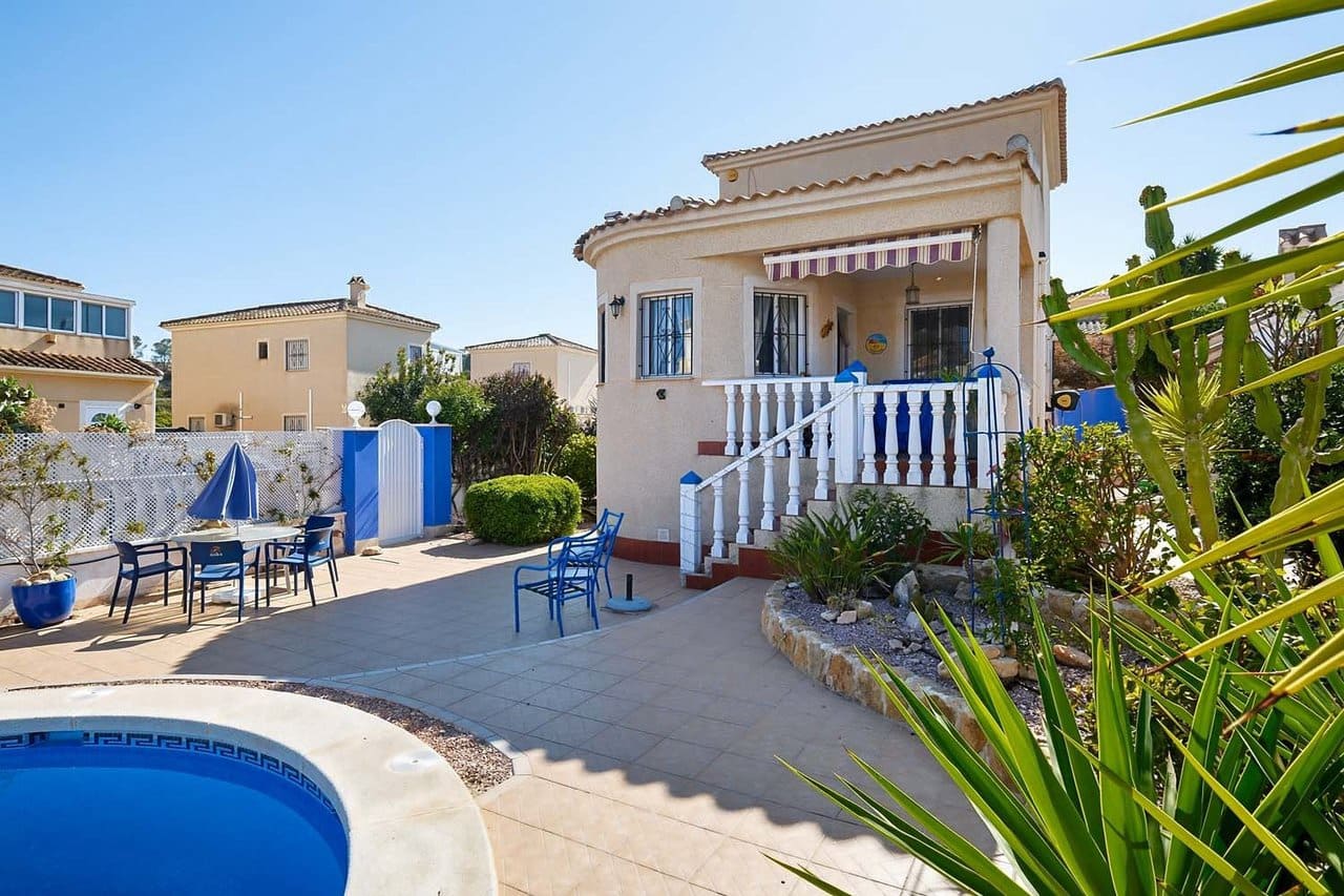 3 soverom Villa til salgs i Pinar de Campoverde med svømmebasseng - € 299 950 (Ref: 9808364)