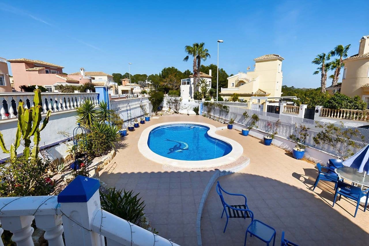 3 soverom Villa til salgs i Pinar de Campoverde med svømmebasseng - € 299 950 (Ref: 9808364)