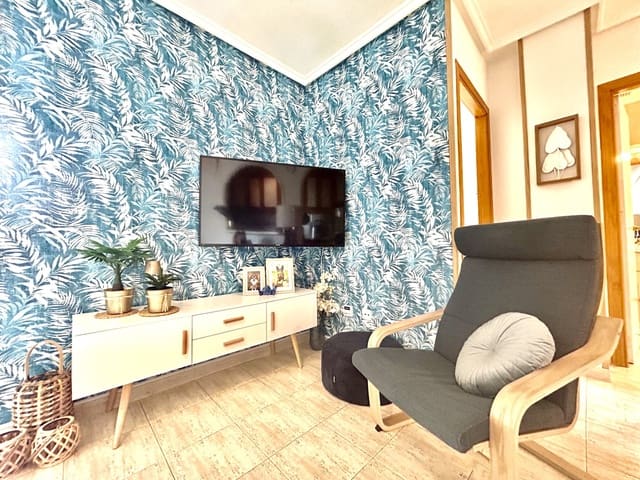 2 soveværelse Lejlighed til salg i Parque Acuático - Sector 25, Torrevieja med swimmingpool - € 125.000 (Ref: 9808370)