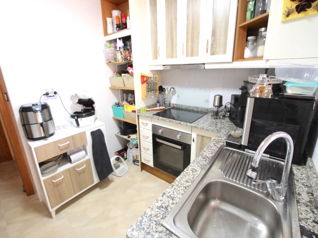 3 soveværelse Villa til salg i San Miguel de Salinas med swimmingpool - € 210.000 (Ref: 9808372)