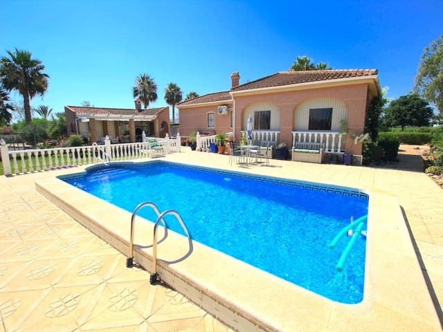 3 slaapkamer Finca/Landhuis te koop in Daya Vieja met zwembad - € 415.000 (Ref: 9808373)