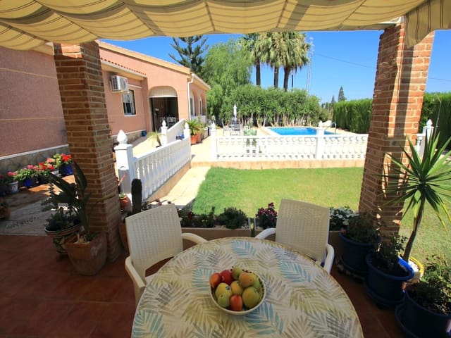 3 slaapkamer Finca/Landhuis te koop in Daya Vieja met zwembad - € 415.000 (Ref: 9808373)