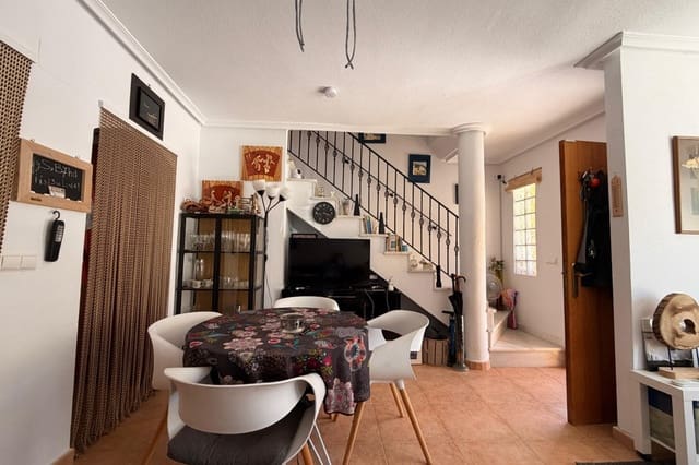 3 slaapkamer Huis te koop in El Raso, Guardamar del Segura met zwembad - € 195.000 (Ref: 9808377)