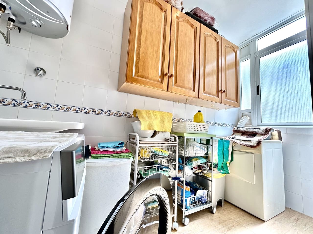 4 chambre Appartement à vendre à Almoradi avec garage - 159 000 € (Ref: 9808379)