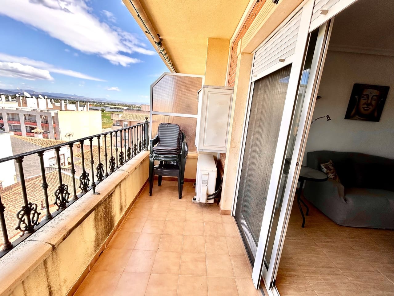 4 chambre Appartement à vendre à Almoradi avec garage - 159 000 € (Ref: 9808379)