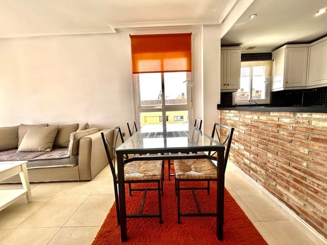 2 soverom Leilighet til salgs i Villamartin, Orihuela med svømmebasseng garasje - € 190 000 (Ref: 9808381)