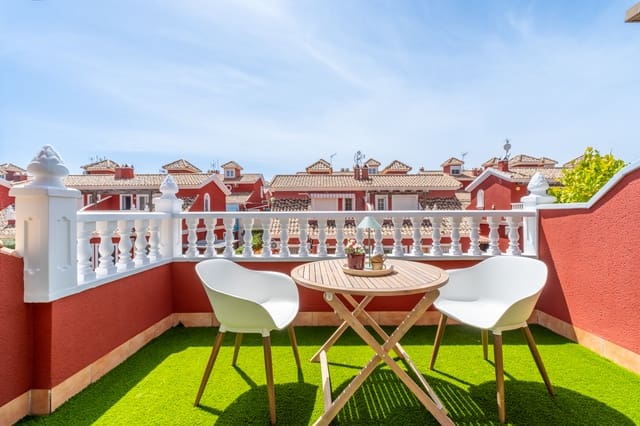 3 camera da letto Casa in vendita in Villamartin, Orihuela con piscina garage - 269.800 € (Rif: 9808382)