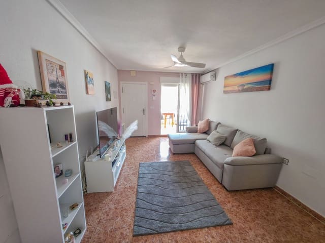 2 makuuhuone Huoneisto myytävänä paikassa El Molino, Torrevieja mukana uima-altaan - 137 500 € (Ref: 9808383)