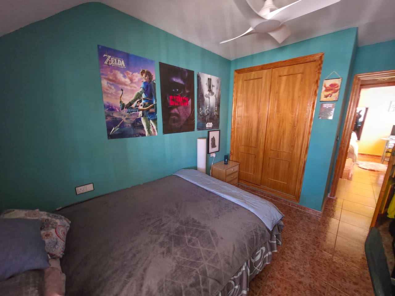 2 makuuhuone Huoneisto myytävänä paikassa Torrevieja mukana uima-altaan - 137 500 € (Ref: 9808383)