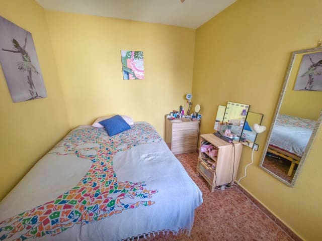 2 makuuhuone Huoneisto myytävänä paikassa El Molino, Torrevieja mukana uima-altaan - 137 500 € (Ref: 9808383)