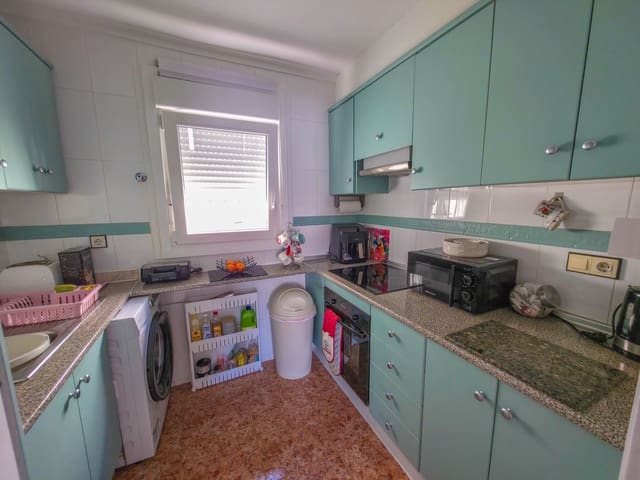 2 makuuhuone Huoneisto myytävänä paikassa El Molino, Torrevieja mukana uima-altaan - 137 500 € (Ref: 9808383)