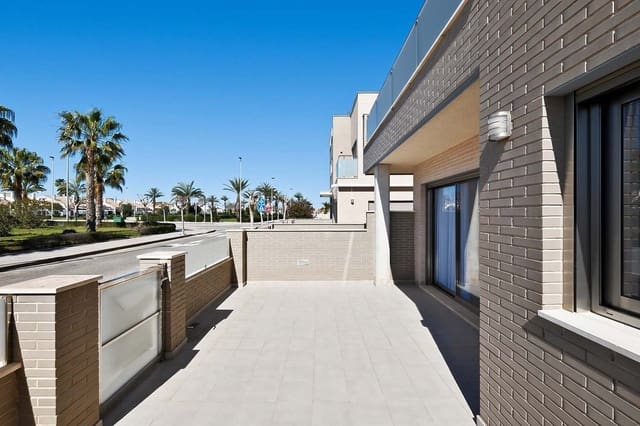 3 Zimmer Apartment zu verkaufen in Torre de la Horadada, Pilar de la Horadada - 340.000 € (Ref: 9808387)