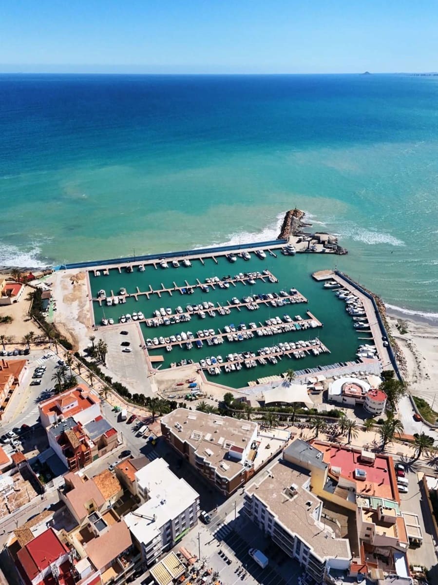 3 Zimmer Apartment zu verkaufen in Torre de la Horadada - 340.000 € (Ref: 9808387)