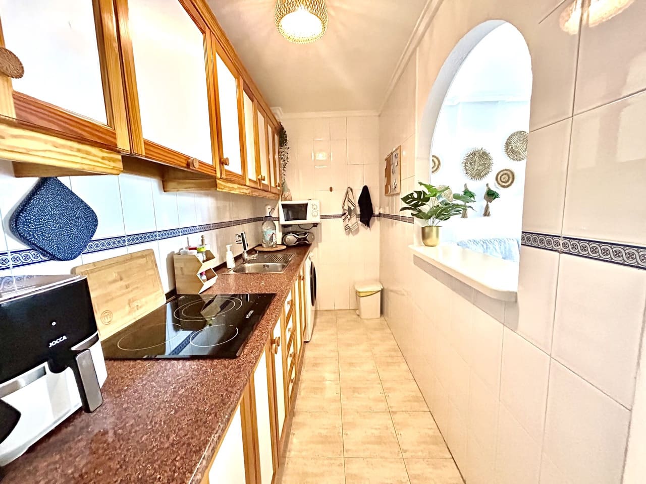 2 soveværelse Lejlighed til salg i Torrevieja med swimmingpool - € 125.000 (Ref: 9808389)