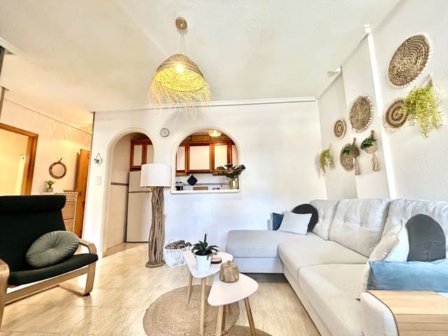 2 soverom Leilighet til salgs i Parque Acuático - Sector 25, Torrevieja med svømmebasseng - € 125 000 (Ref: 9808389)