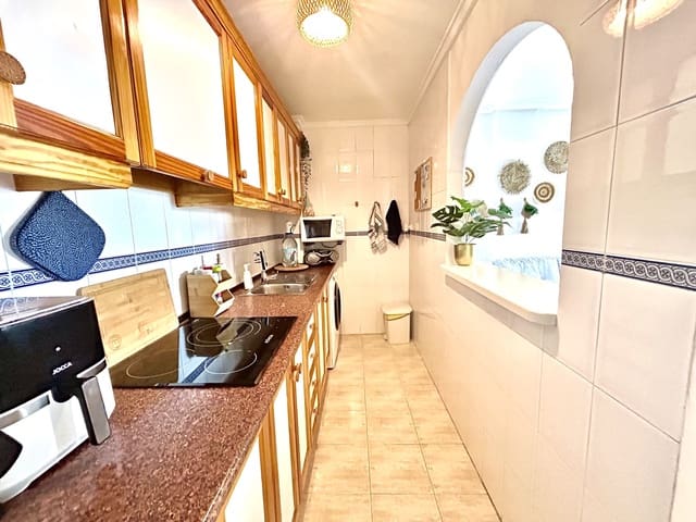 2 soverom Leilighet til salgs i Parque Acuático - Sector 25, Torrevieja med svømmebasseng - € 125 000 (Ref: 9808389)