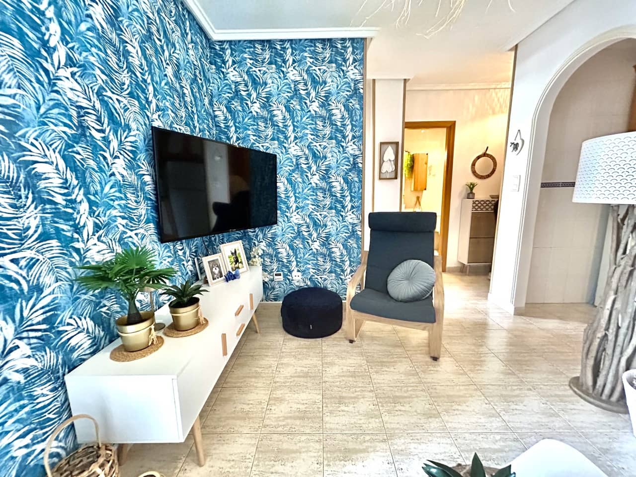 2 soveværelse Lejlighed til salg i Torrevieja med swimmingpool - € 125.000 (Ref: 9808389)