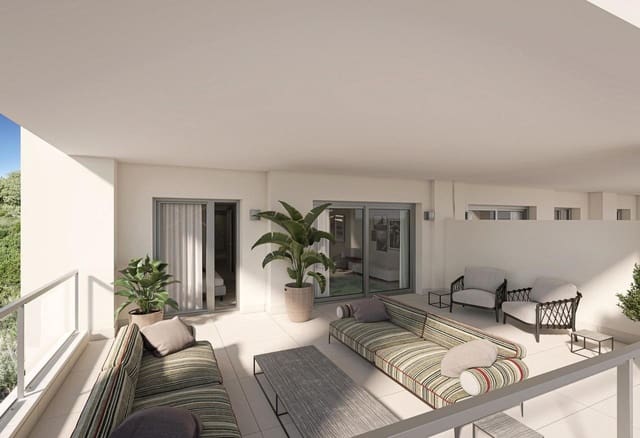 3 quarto Penthouse para venda em Manilva Pueblo, Manilva com piscina - 625 000 € (Ref: 9808392)