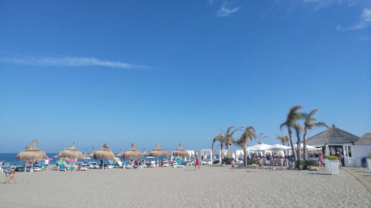 3 quarto Penthouse para venda em Manilva com piscina - 625 000 € (Ref: 9808392)