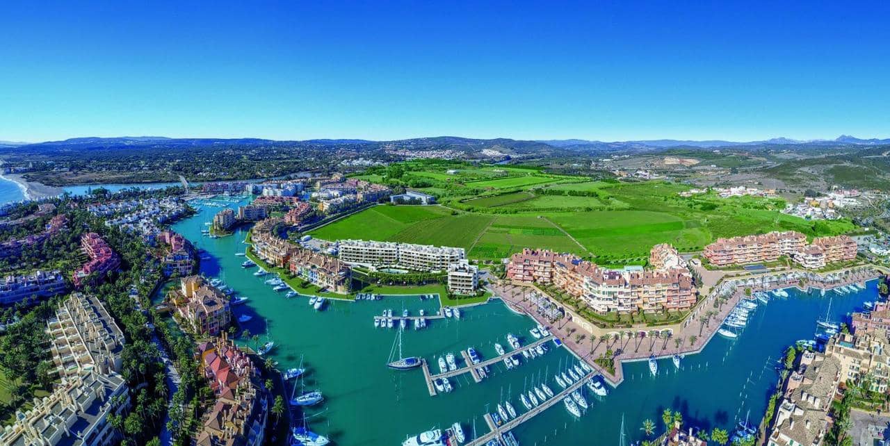 3 camera da letto Appartamento in vendita in Manilva con piscina - 520.000 € (Rif: 9808395)