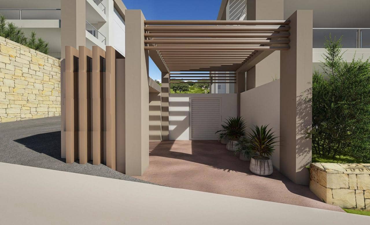 Ático de 2 habitaciones en Manilva en venta con piscina - 530.000 € (Ref: 9808397)