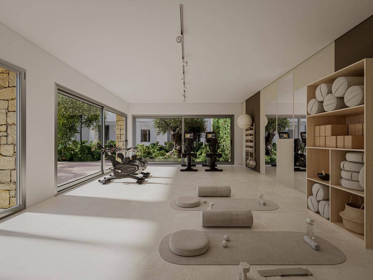 Ático de 2 habitaciones en Manilva en venta con piscina - 530.000 € (Ref: 9808397)