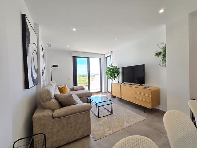 2 slaapkamer Appartement te koop in Torre-Pacheco met zwembad - € 299.950 (Ref: 9808398)