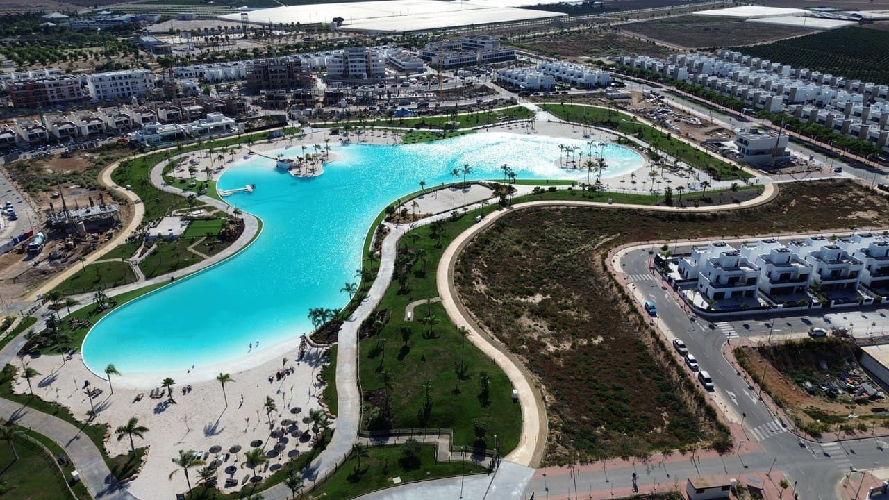 Apartamento de 2 habitaciones en Torre-Pacheco en venta con piscina - 299.950 € (Ref: 9808398)