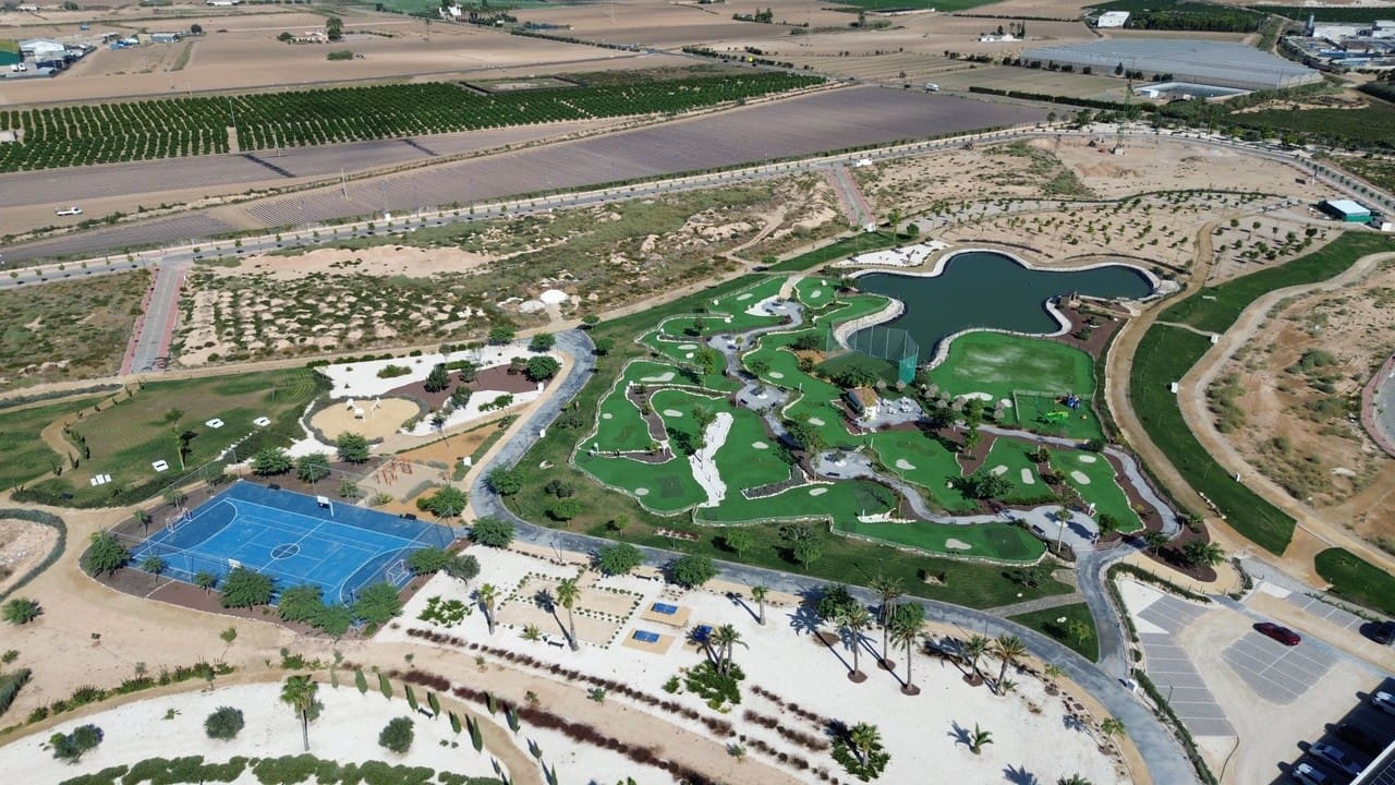 Apartamento de 2 habitaciones en Torre-Pacheco en venta con piscina - 299.950 € (Ref: 9808398)