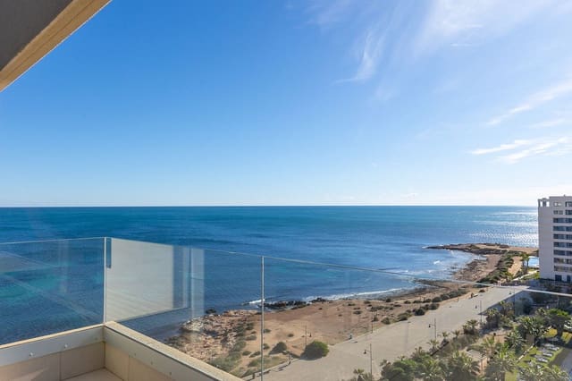 3 makuuhuone Kattohuoneisto myytävänä paikassa El Molino, Torrevieja - 765 000 € (Ref: 9808399)