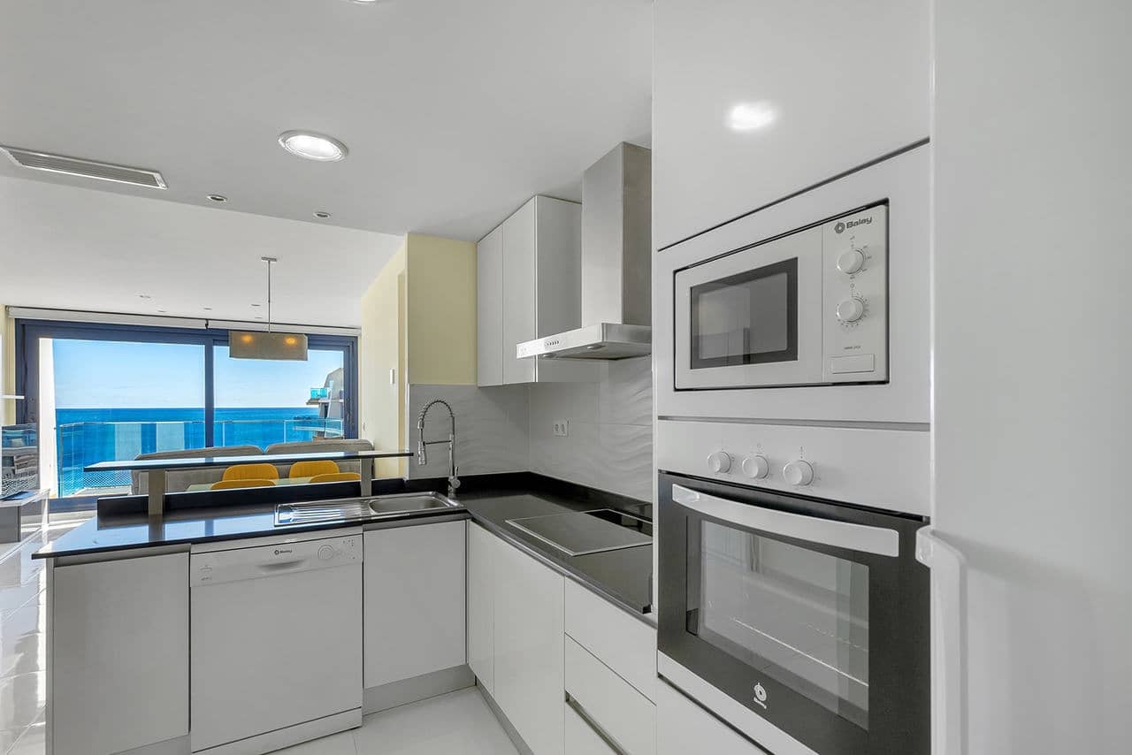 2 makuuhuone Kattohuoneisto myytävänä paikassa Torrevieja - 699 000 € (Ref: 9808400)