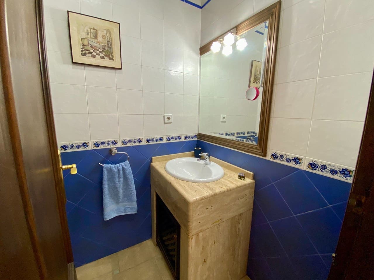 3 chambre Villa/Maison à vendre à Algorfa avec piscine - 599 990 € (Ref: 9808403)