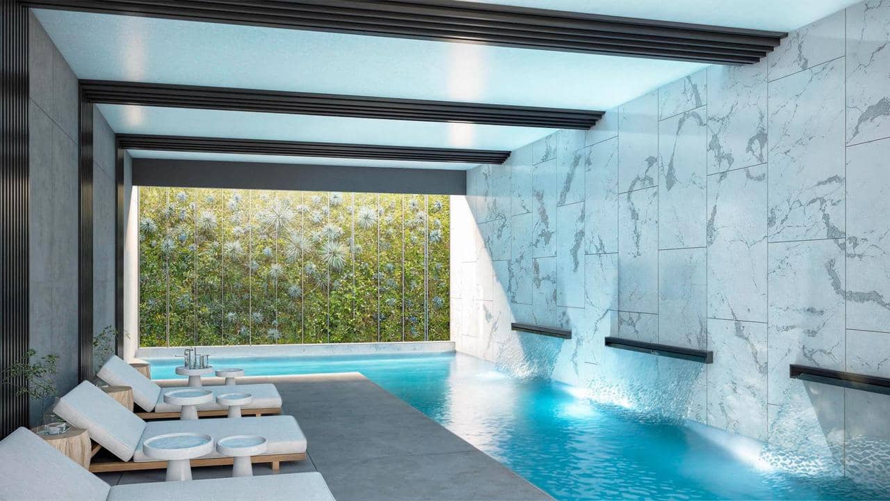 2 Zimmer Apartment zu verkaufen in Estepona mit Pool - 559.000 € (Ref: 9808405)