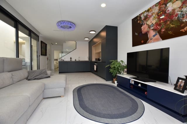 3 slaapkamer Villa te koop in Los Montesinos met zwembad - € 387.500 (Ref: 9808410)