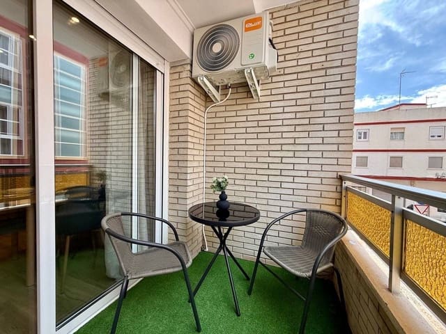 2 bedroom Apartment for sale in Lo Pagan, San Pedro del Pinatar - € 168,900 (Ref: 9808415)