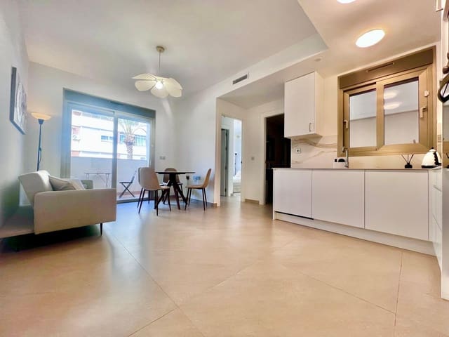 2 chambre Appartement à vendre à El Molino, Torrevieja avec piscine - 239 000 € (Ref: 9808420)