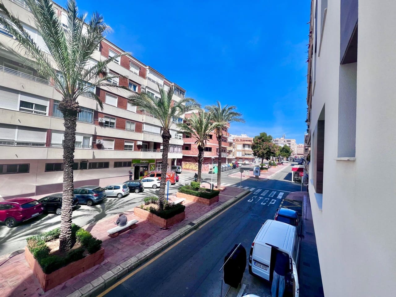 2 chambre Appartement à vendre à Torrevieja avec piscine - 239 000 € (Ref: 9808420)