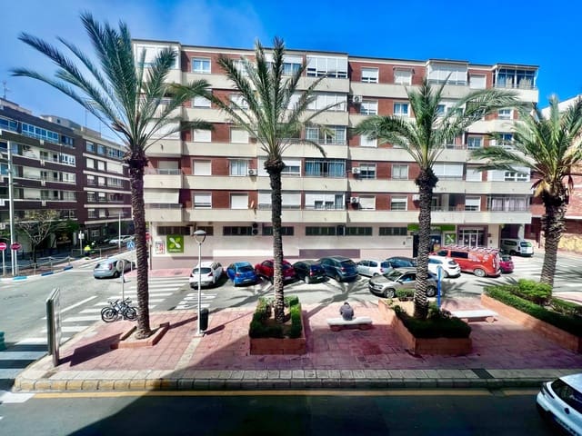 2 chambre Appartement à vendre à El Molino, Torrevieja avec piscine - 239 000 € (Ref: 9808420)