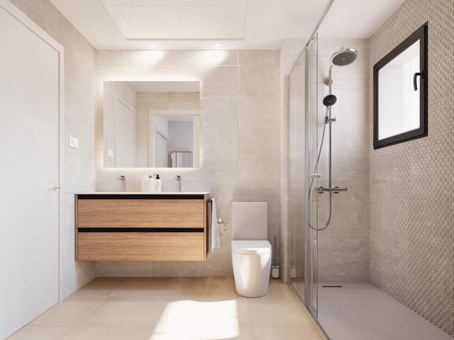 2 chambre Maison de Ville à vendre à Torre-Pacheco avec piscine - 209 900 € (Ref: 9808423)