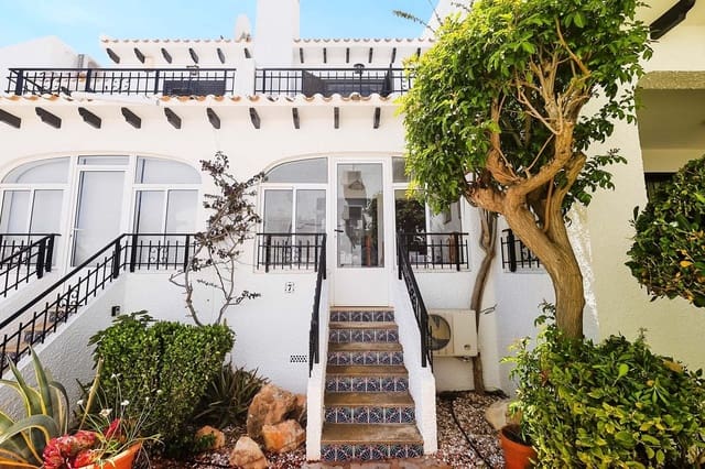 3 chambre Maison de Ville à vendre à Cabo Roig, Orihuela - 319 950 € (Ref: 9808426)