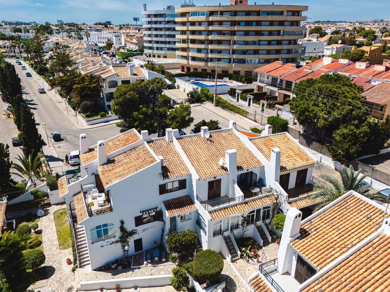 3 chambre Maison de Ville à vendre à Cabo Roig - 319 950 € (Ref: 9808426)