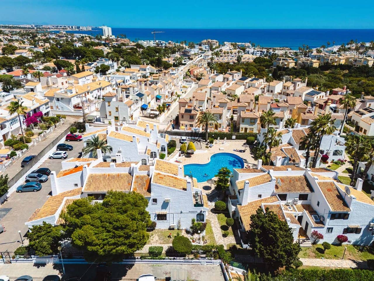 3 chambre Maison de Ville à vendre à Cabo Roig - 319 950 € (Ref: 9808426)