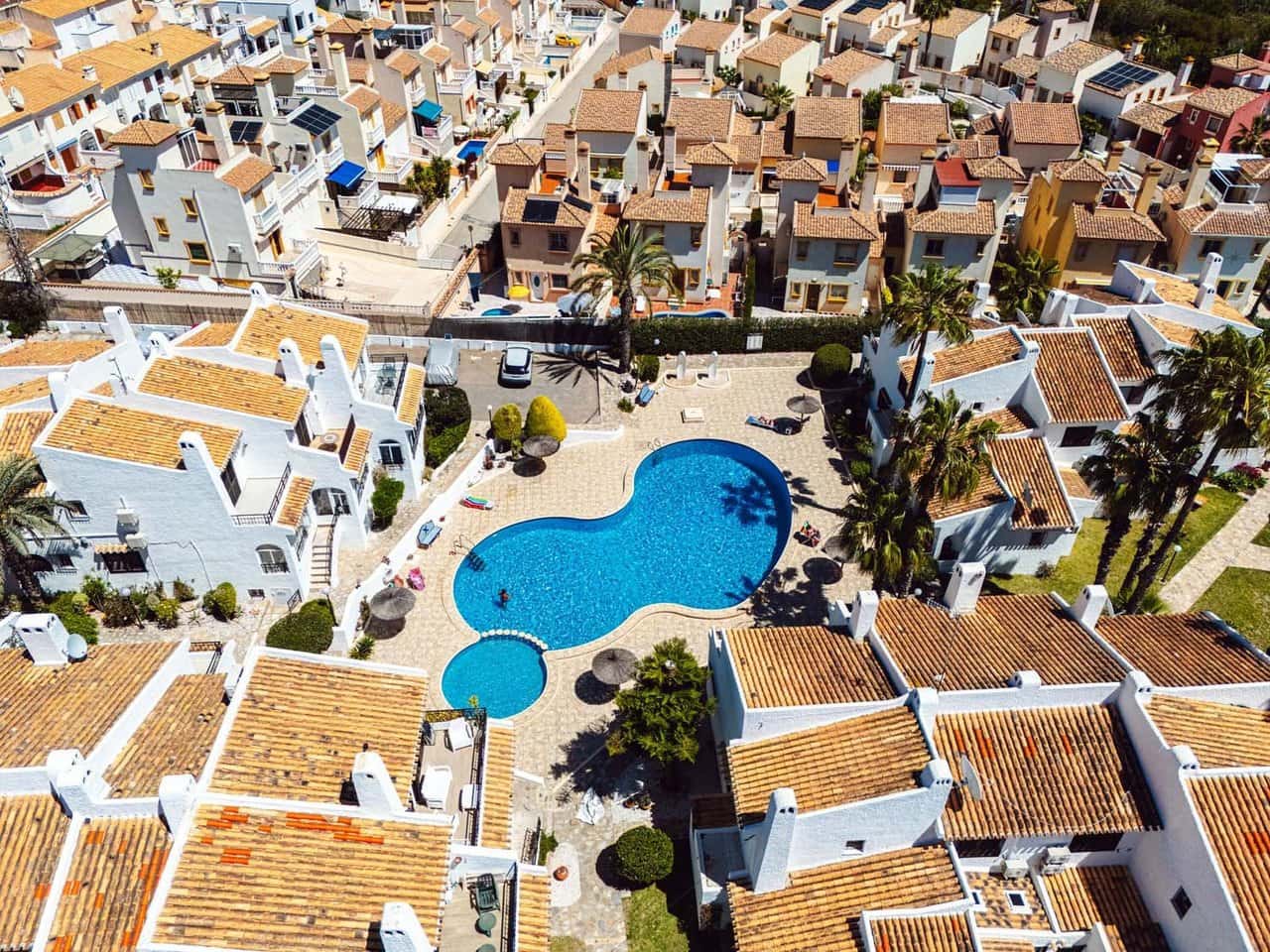 3 chambre Maison de Ville à vendre à Cabo Roig - 319 950 € (Ref: 9808426)