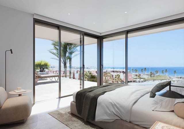 5 quarto Moradia para venda em La Zenia, Orihuela com piscina - 3 500 000 € (Ref: 9808430)