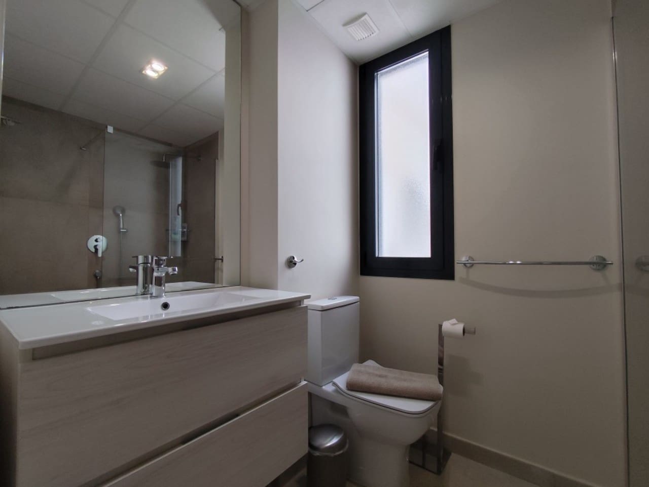 3 slaapkamer Penthouse te koop in Mar de Cristal met zwembad - € 325.000 (Ref: 9808431)