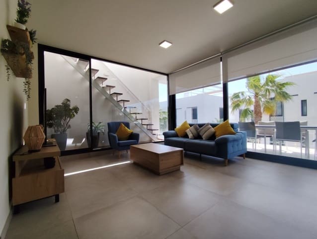 3 slaapkamer Penthouse te koop in Mar de Cristal, Cartagena met zwembad - € 325.000 (Ref: 9808431)