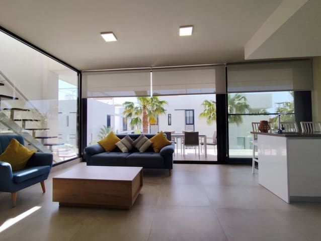 3 slaapkamer Penthouse te koop in Mar de Cristal, Cartagena met zwembad - € 325.000 (Ref: 9808431)
