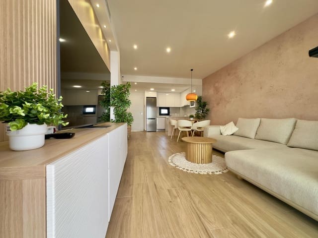 2 soverom Bungalow til salgs i El Molino, Torrevieja med svømmebasseng - € 299 000 (Ref: 9808432)